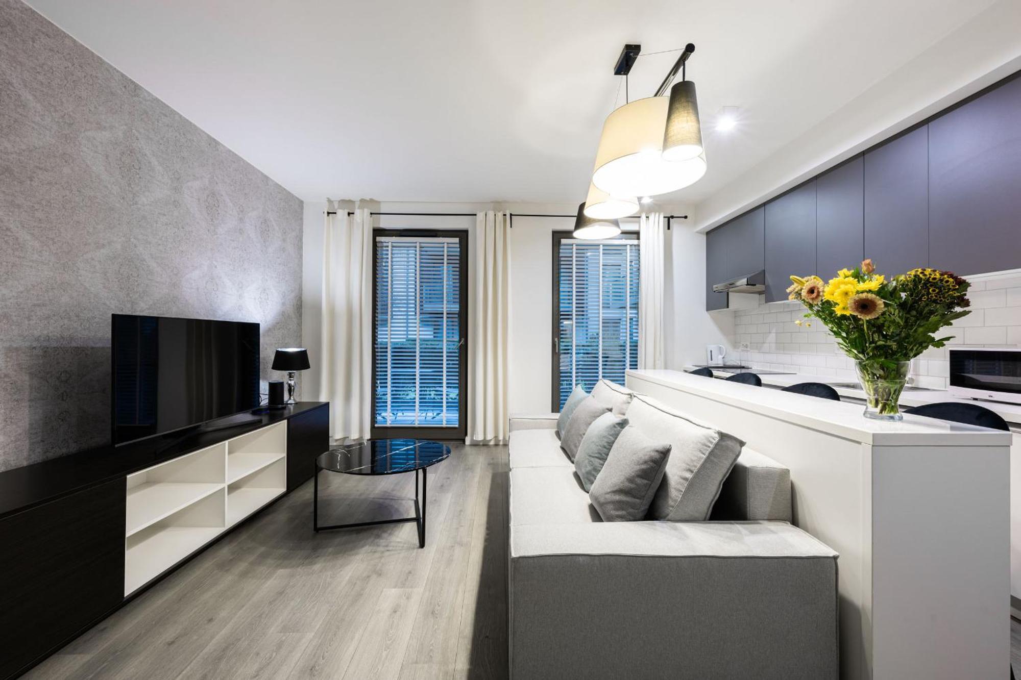 Premium Apartments By Wawel Castle Краков Экстерьер фото