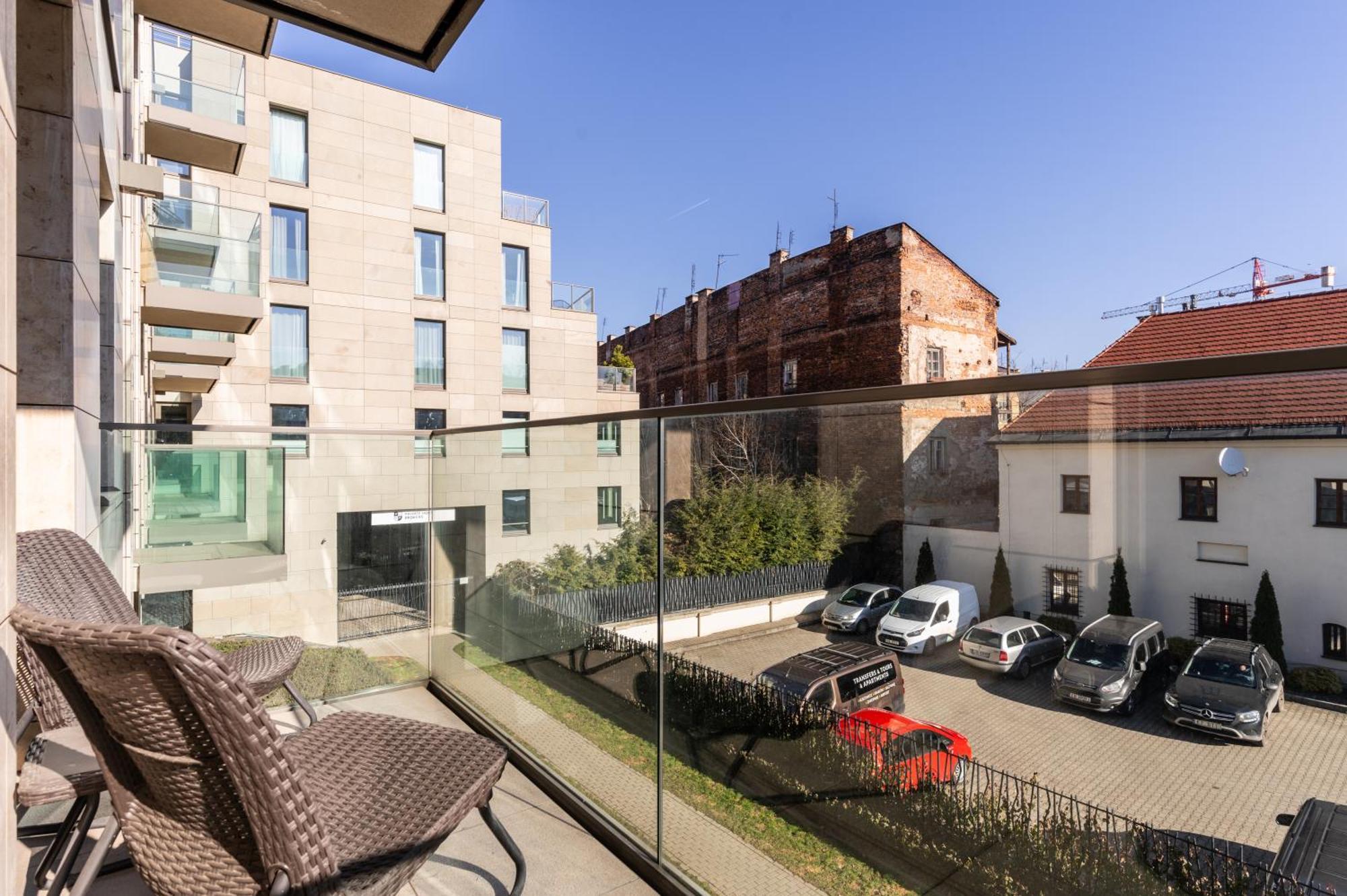 Premium Apartments By Wawel Castle Краков Экстерьер фото