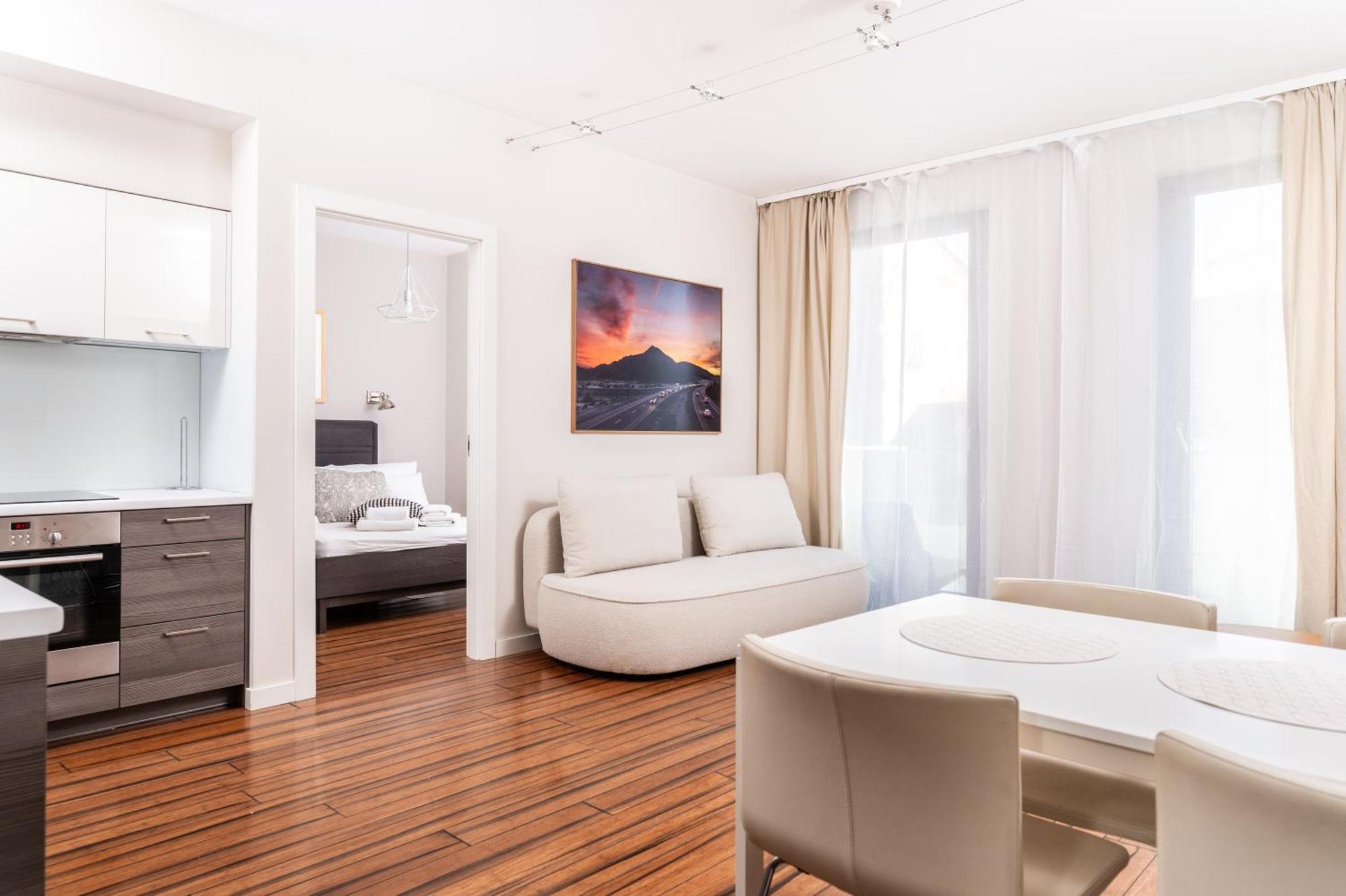 Premium Apartments By Wawel Castle Краков Экстерьер фото