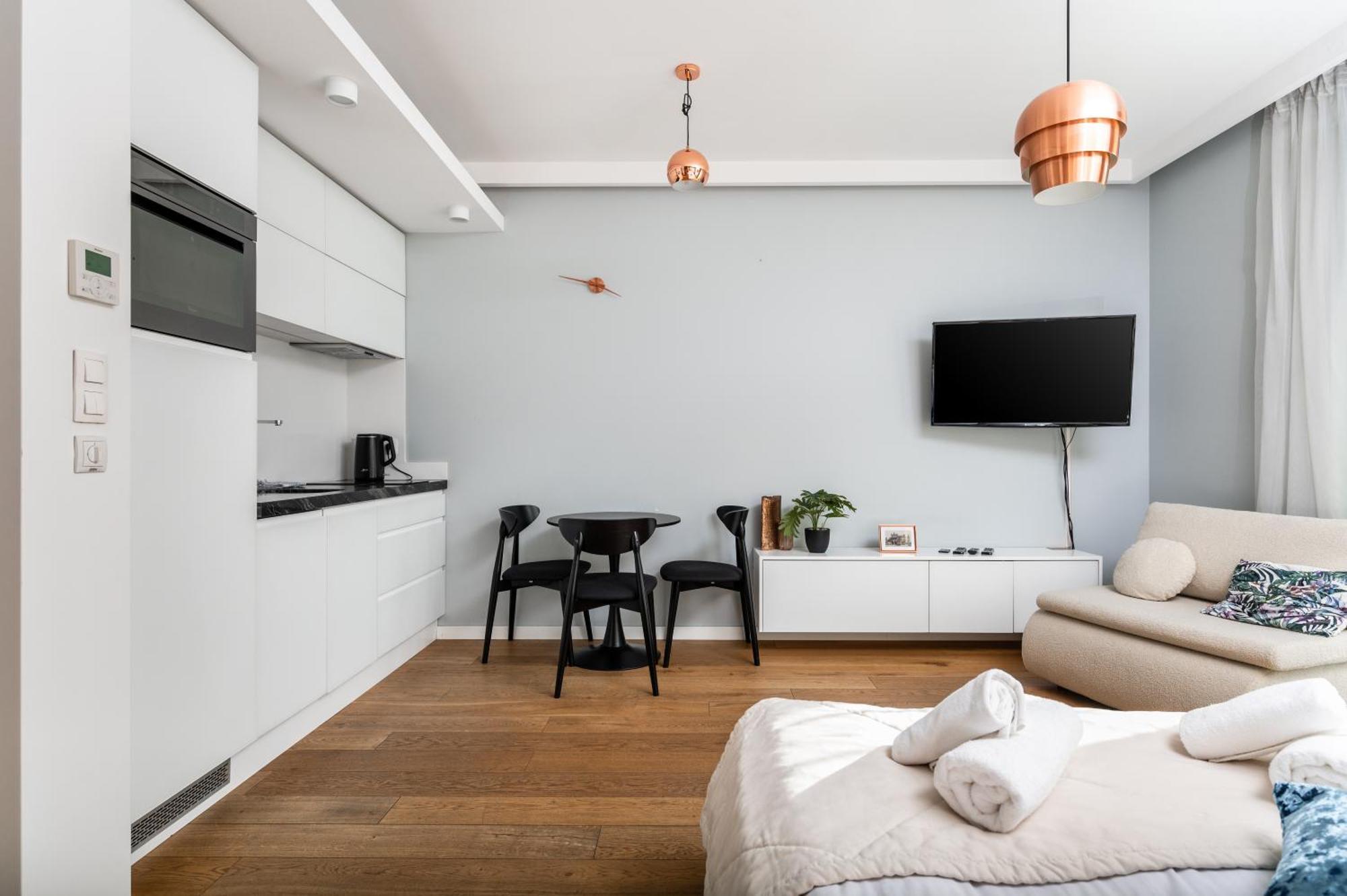 Premium Apartments By Wawel Castle Краков Экстерьер фото