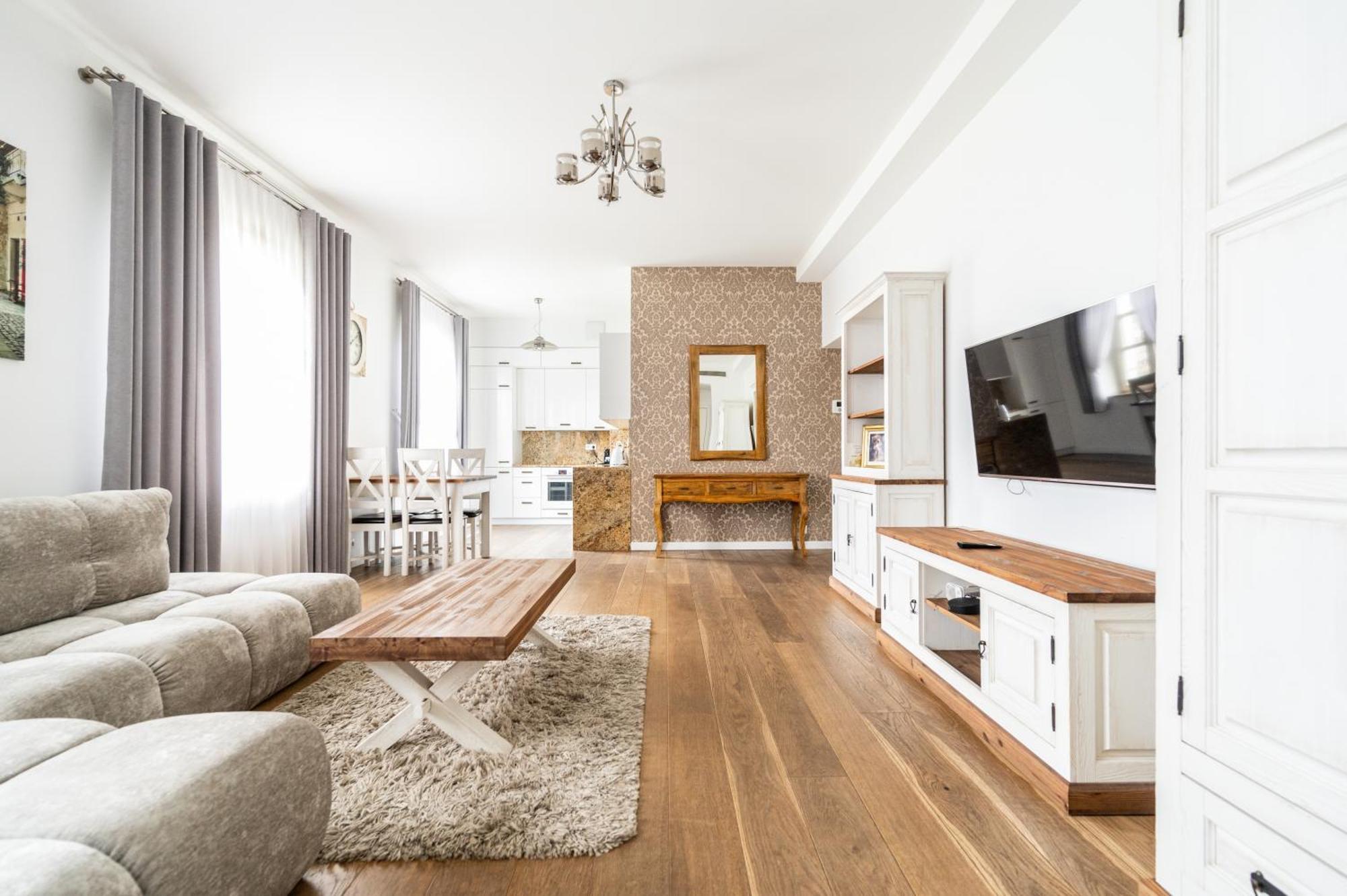 Premium Apartments By Wawel Castle Краков Экстерьер фото
