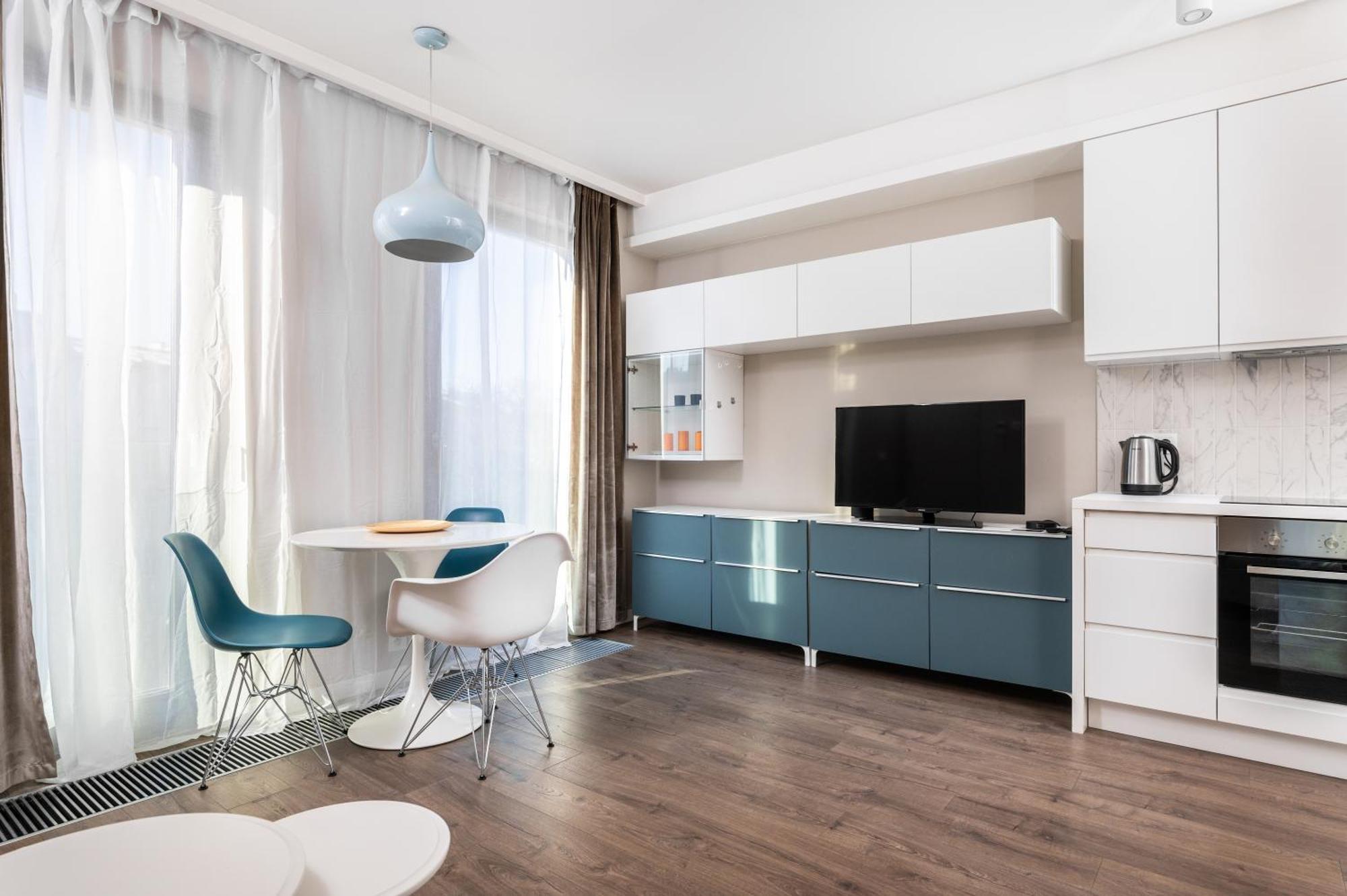 Premium Apartments By Wawel Castle Краков Экстерьер фото