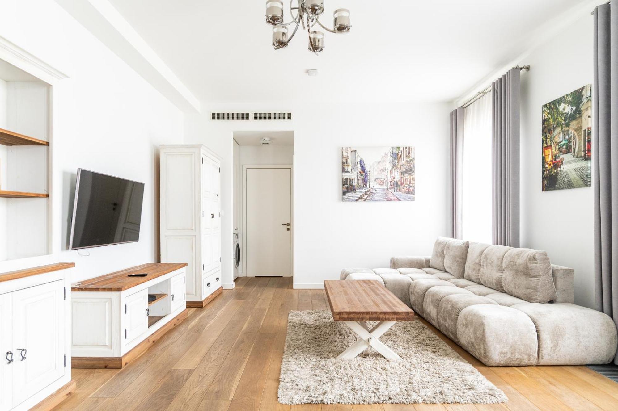 Premium Apartments By Wawel Castle Краков Экстерьер фото