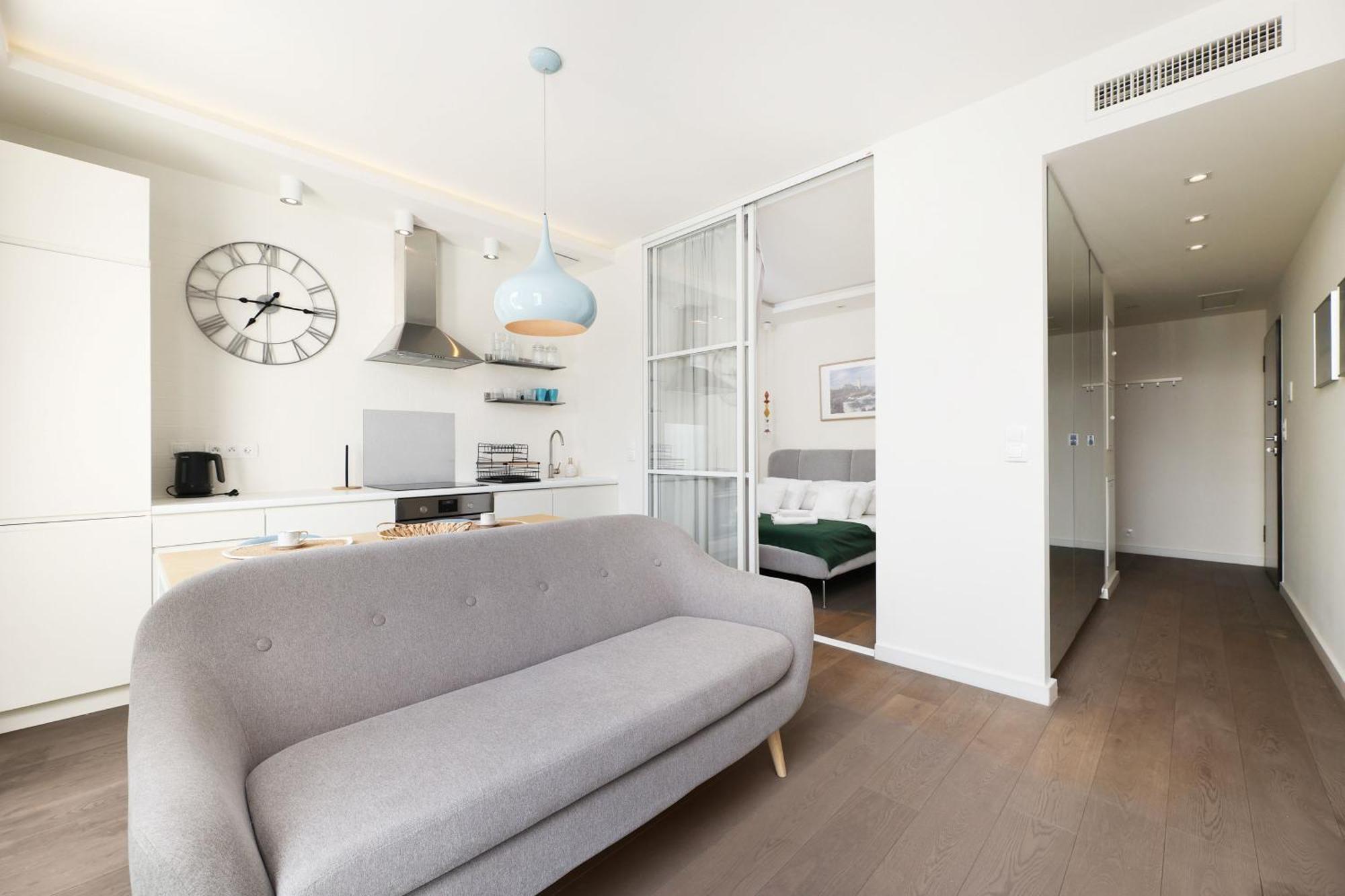 Premium Apartments By Wawel Castle Краков Экстерьер фото